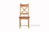 Picture of WESTMINSTER Solid Oak Dining Chair with Timber Seat