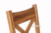 Picture of WESTMINSTER Solid Oak Dining Chair with Timber Seat