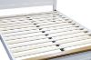Picture of NOTTINGHAM Queen/King Solid Oak Bed Frame (White)