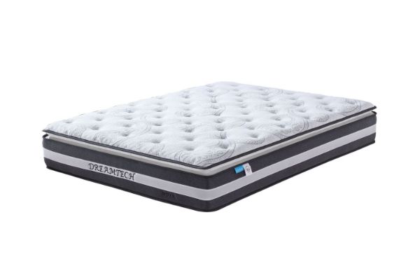Picture of NOVA Pocket Spring Queen/King Size Mattress