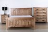 Picture of FRANCO 4PC/5PC/6PC Solid NZ Pine Wood Bedroom Combo in Queen/King Size