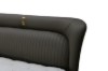 Picture of SHELL DREAM Queen Size Bed Frame (Grey)