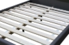 Picture of SHELL DREAM Queen Size Bed Frame (Grey)
