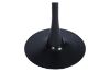 Picture of TULIP 80/100 Round Dining Table (Dark) 