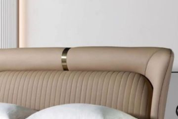 Picture of SHELL DREAM Bed Frame in Queen/King Size