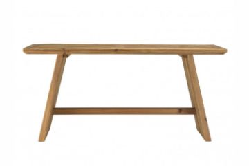 Picture of BLOX 100% Reclaimed Pine Wood Console Table (160x76cm)