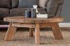 Picture of TRAVER D90 100% Reclaimed Pine Wood Round Coffee Table