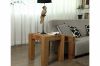 Picture of TRAVER 100% Reclaimed Pine Wood Side Table (54x54cm)