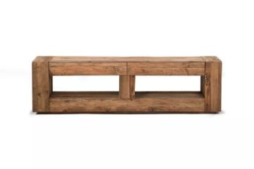 Picture of HOMER 2.1M 100% Reclaimed Pine Wood TV Unit
