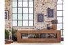 Picture of HOMER 2.1M 100% Reclaimed Pine Wood TV Unit