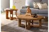 Picture of HOMER D90 Reclaimed Pine Wood Round Coffee Table