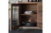 Picture of ELMORE Reclaimed Pine Wood Cabinet Shelf/Display Cabinet(190x180cm)