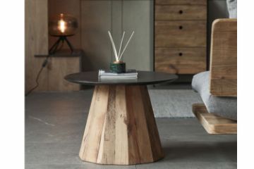 Picture of BETA D60 Reclaimed Pine Wood Coffee Table
