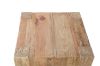 Picture of TRAVER 100% Reclaimed Pine Wood Side Table (54x54cm)