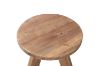 Picture of TRAVER D60 Reclaimed Pine Wood Side Table