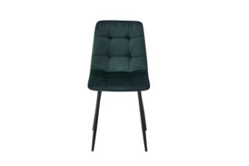 Picture of NICHE Velvet Dining Chair
