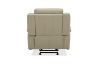 Picture of MOONLIT Genuine Leather Recliner Sofa Range - 3 Seat Power Recliner Sofa(3RR)