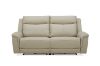 Picture of MOONLIT Genuine Leather Recliner Sofa Range - 3 Seat Power Recliner Sofa(3RR)