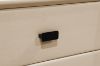 Picture of ALANYA 2-Drawer Bedside Table (Champagne)