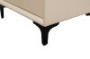 Picture of ALANYA 2-Drawer Bedside Table (Champagne)