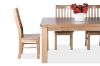 Picture of FRANCO 1.8M/2.1M Solid NZ Pine Wood Dining Set 
