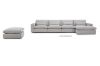 Picture of SIGNATURE Modular Fabric Sofa Range - Dust, Water & Oil Resistant (Light Grey)