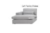 Picture of SIGNATURE Modular Fabric Sofa Range - Dust, Water & Oil Resistant (Light Grey)