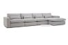 Picture of SIGNATURE Modular Fabric Sofa Range - Dust, Water & Oil Resistant (Light Grey)