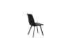 Picture of WESTIN PU Leather Dining Chair (Black) - 2 Chairs in 1 Carton