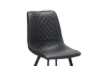 Picture of WESTIN Dining Chair (Black) - 2 Chairs in 1 Carton