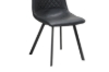 Picture of WESTIN Dining Chair (Black) - 2 Chairs in 1 Carton