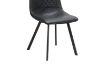 Picture of WESTIN PU Leather Dining Chair (Black) - 2 Chairs in 1 Carton