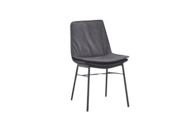 Picture of BRUTUS Dining Chair (Dark Grey)