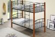 Picture of MINDY Single-Single Metal Bunk Bed