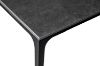 Picture of BRUTUS 1.5M Sintered Stone Top Aluminum Frame&Leg Dining Table (Dark Grey)
