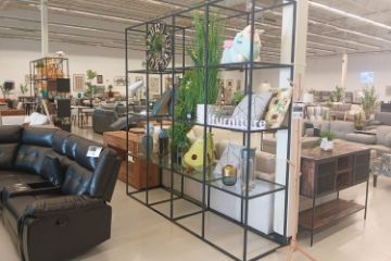 Picture of LUMINA Display Shelf (240x240cm)