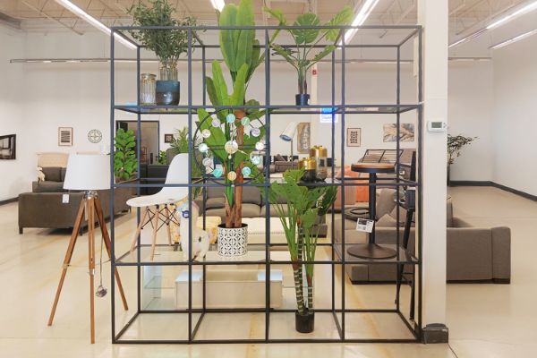 Picture of LUMINA Display Shelf (240x240cm)