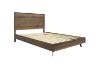Picture of CLEVEDON Solid Oak Bed Frame - King