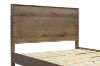 Picture of CLEVEDON Solid Oak Bedframe - King