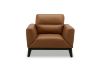 Picture of STONELAND 3/2/1 Seater 100% Genuine Oil Waxed Leather Sofa Range with Ottoman