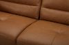 Picture of STONELAND 3/2/1 Seater 100% Genuine Oil Waxed Leather Sofa Range with Ottoman