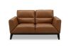 Picture of STONELAND 3/2/1 Seater 100% Genuine Oil Waxed Leather Sofa Range with Ottoman