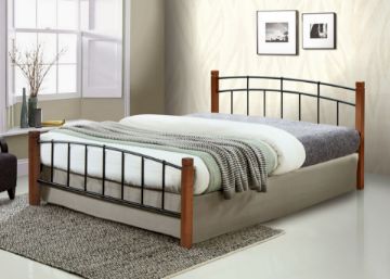 Picture of MINDY Single/King Single/Double/Queen Metal Bed Frame
