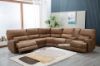 Picture of NAKEETA Reclining Sofa - Left Arm Chair (Powered Recliner)