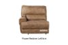 Picture of NAKEETA Reclining Sofa - 4PC Sofa Set (LAF Power Recliner+ Non-Powered Armless + Powered Armless Recliner + RAF Power Recliner)