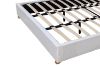 Picture of SPRINGFIELD Teddy Fabric Bed Frame in Olympic Queen Size (168x204cm)