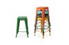 Picture of TOLIX Replica Bar Stool Seat H65