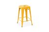 Picture of TOLIX Replica Bar Stool Seat H65 - Yellow