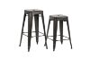 Picture of TOLIX Replica Bar Stool Seat H65