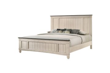 Picture of HOMESTEAD 4PC/5PC/6PC Bedroom Range in Queen Size